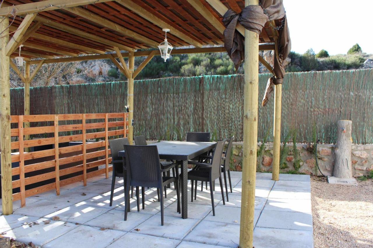 Casas Rurales Tia Maria 鲁伊德拉 客房 照片