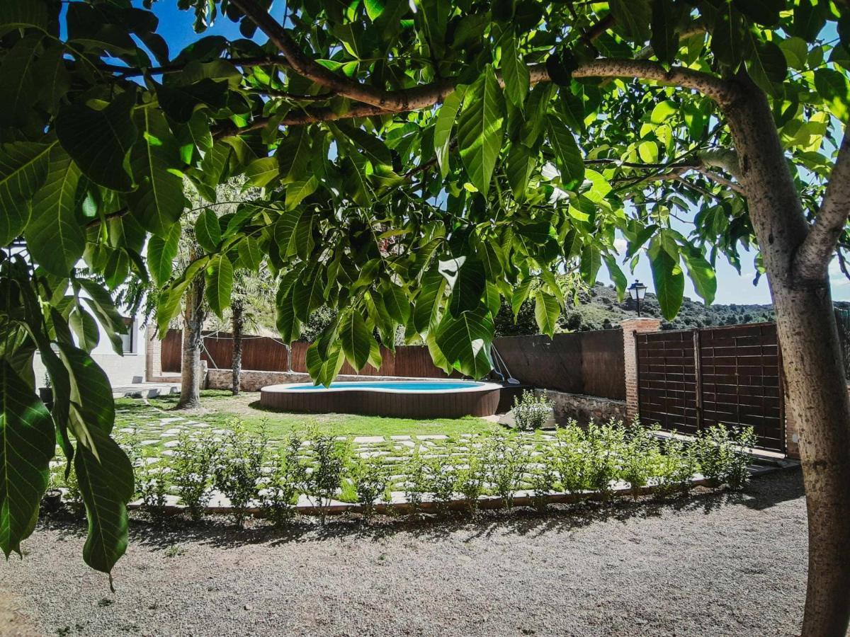 Casas Rurales Tia Maria 鲁伊德拉 外观 照片