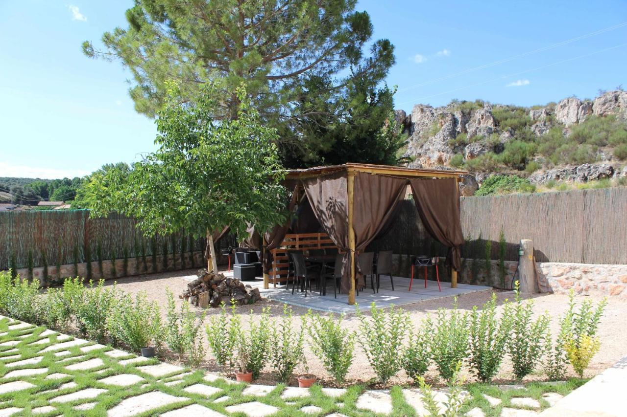 Casas Rurales Tia Maria 鲁伊德拉 外观 照片