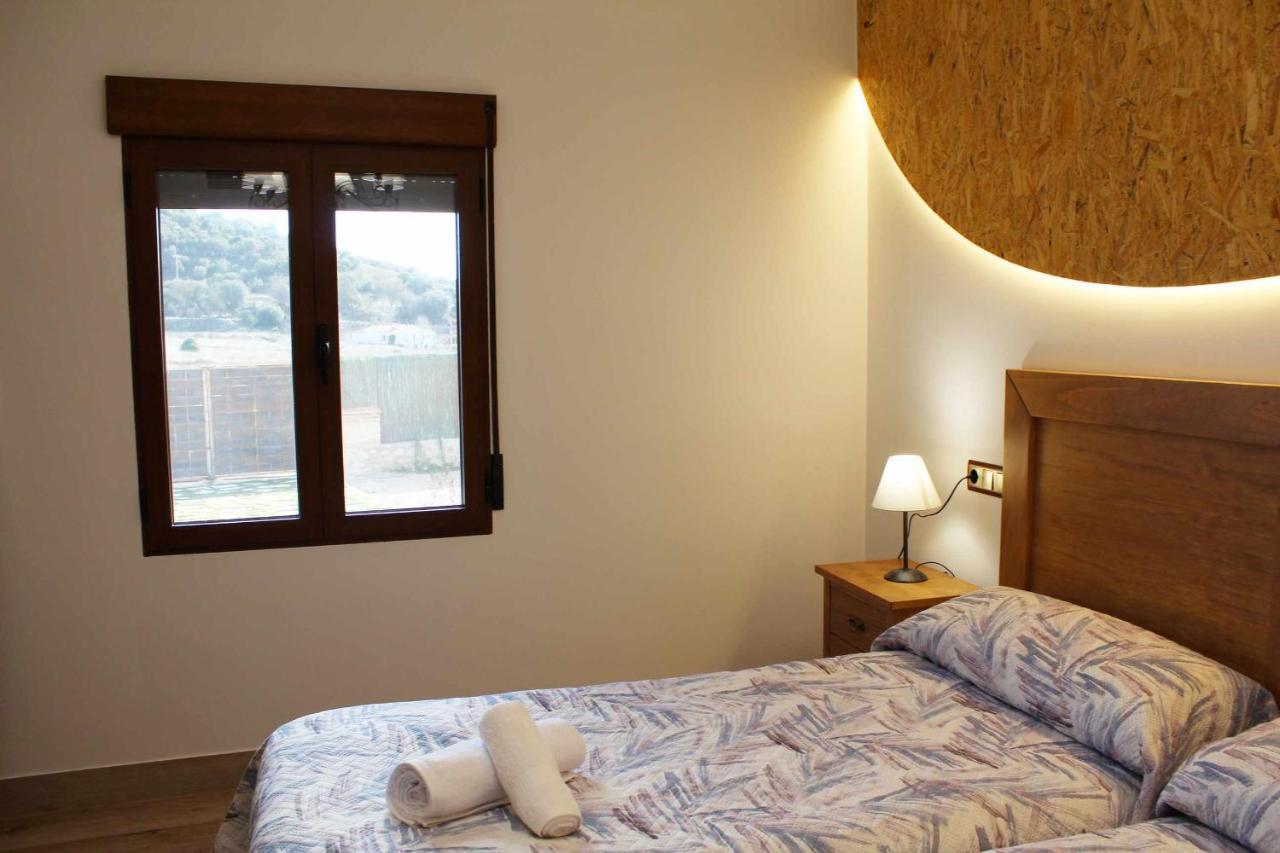 Casas Rurales Tia Maria 鲁伊德拉 外观 照片
