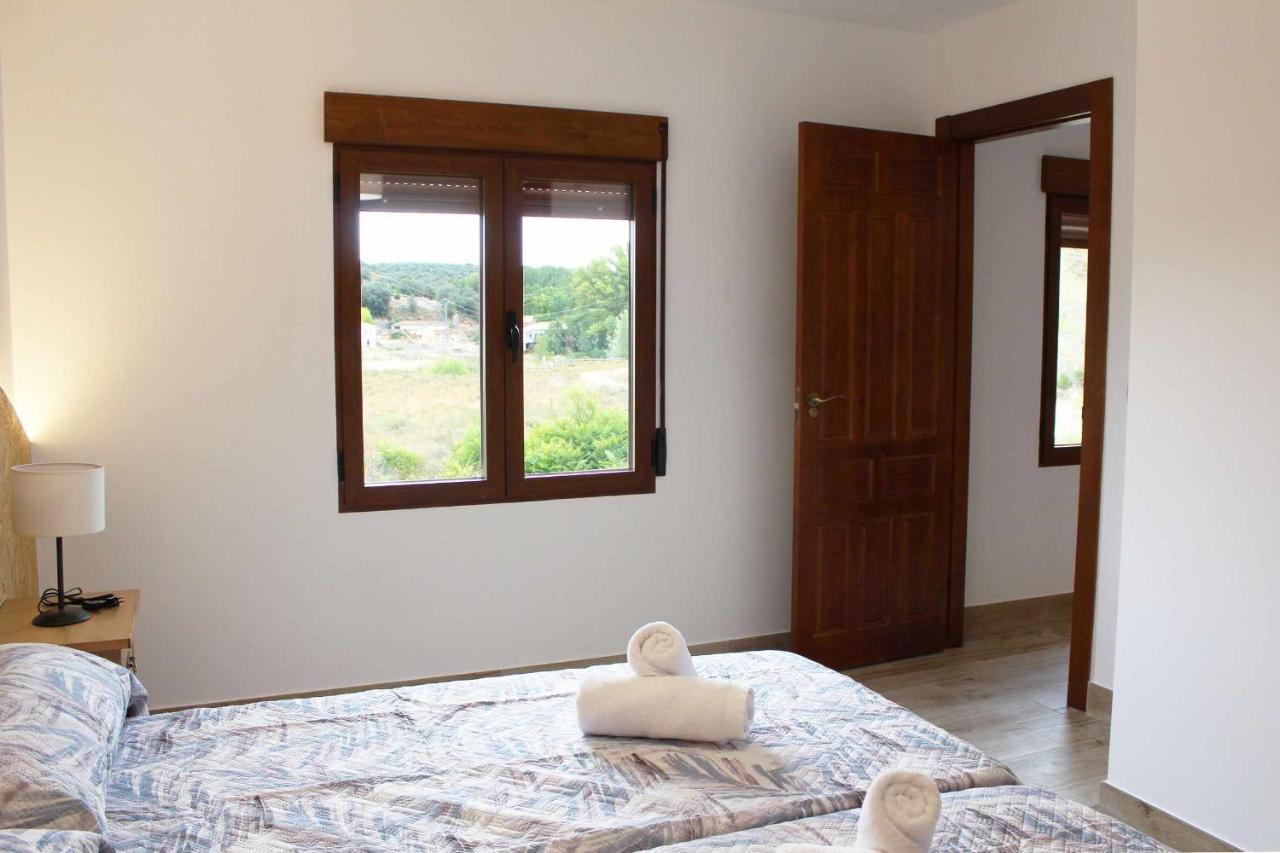 Casas Rurales Tia Maria 鲁伊德拉 外观 照片