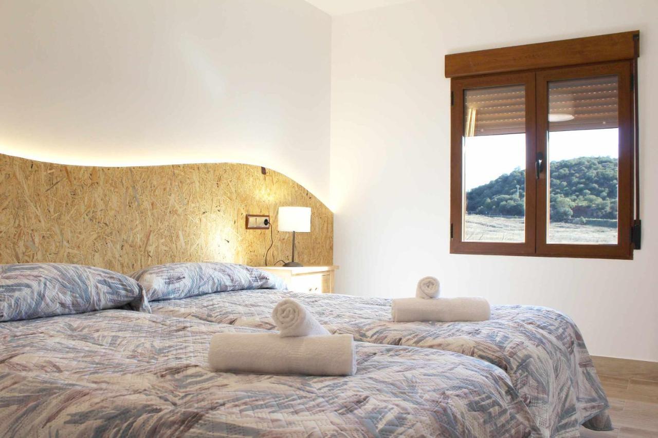 Casas Rurales Tia Maria 鲁伊德拉 外观 照片