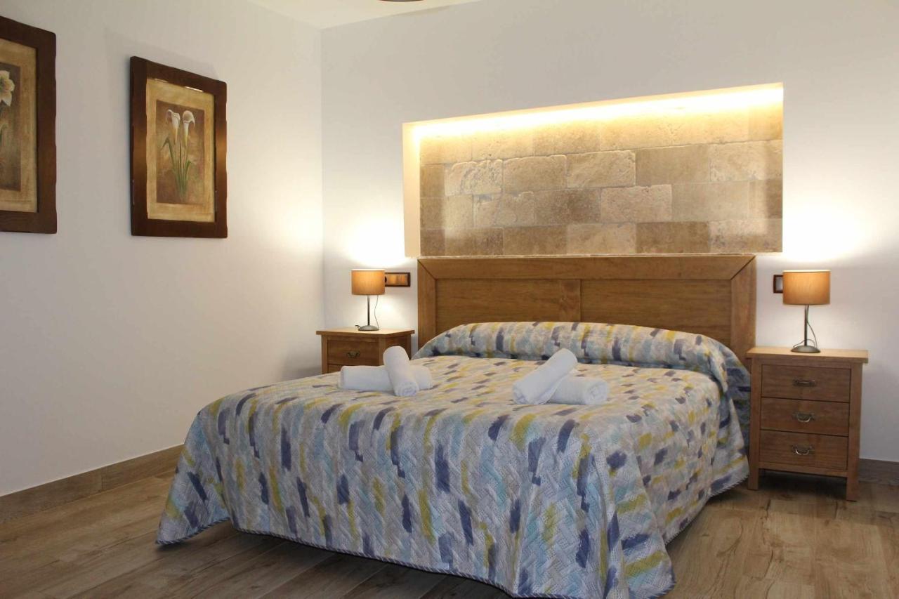 Casas Rurales Tia Maria 鲁伊德拉 外观 照片