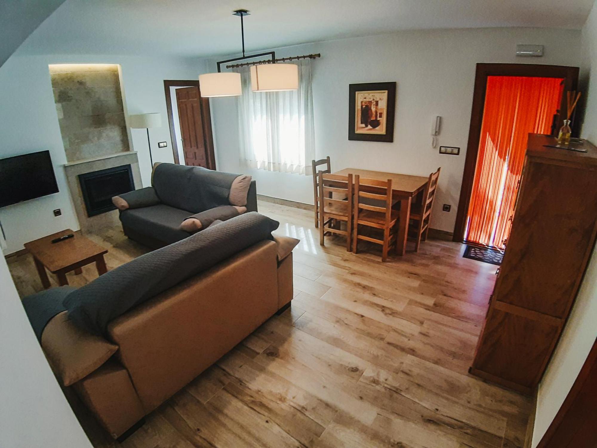 Casas Rurales Tia Maria 鲁伊德拉 外观 照片