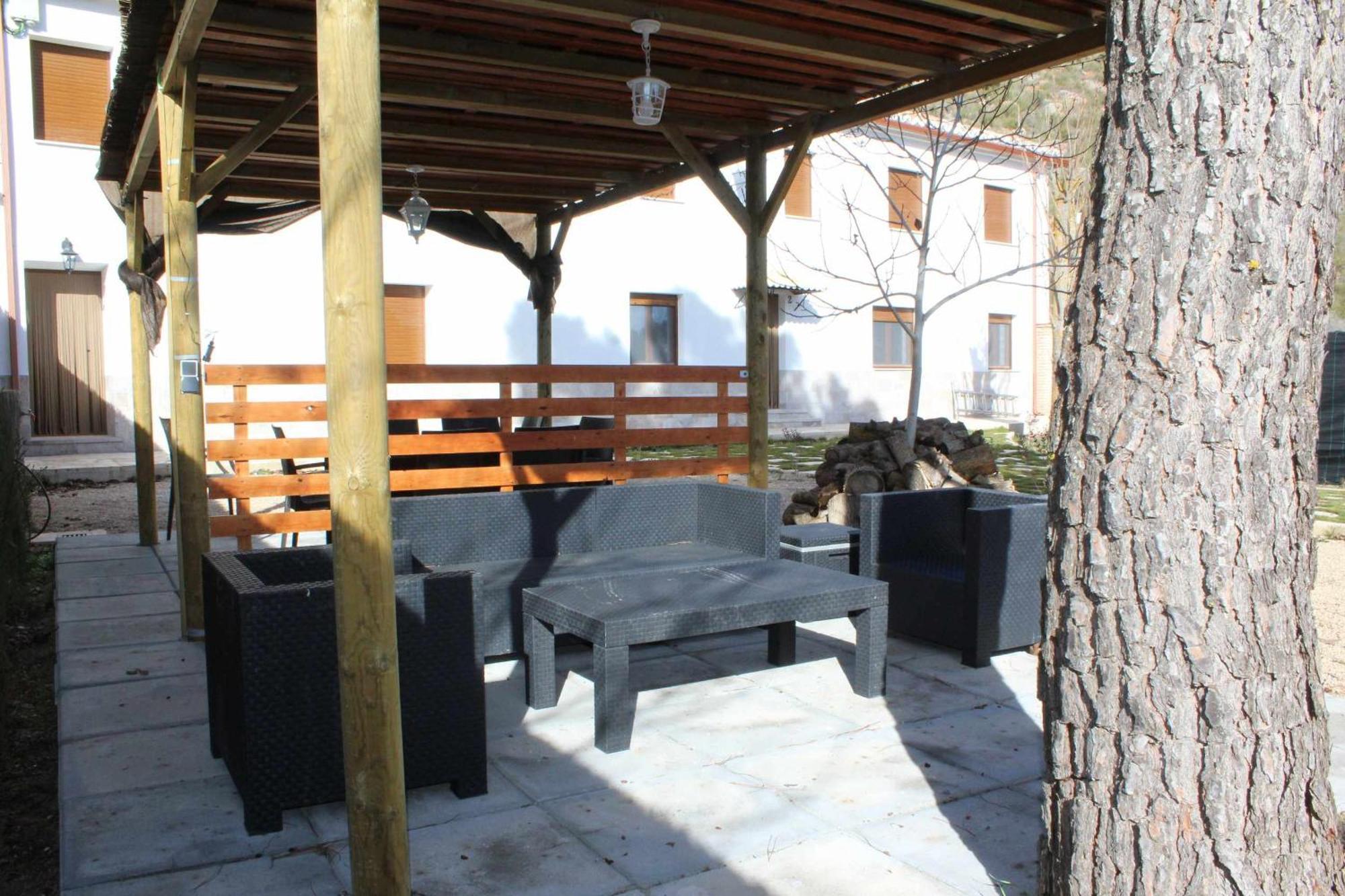 Casas Rurales Tia Maria 鲁伊德拉 客房 照片